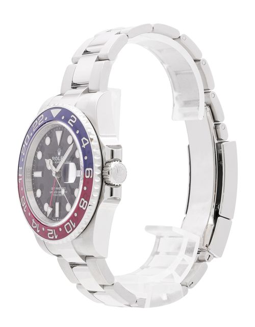 Rolex GMT Master II 126710 BLRO Image 2